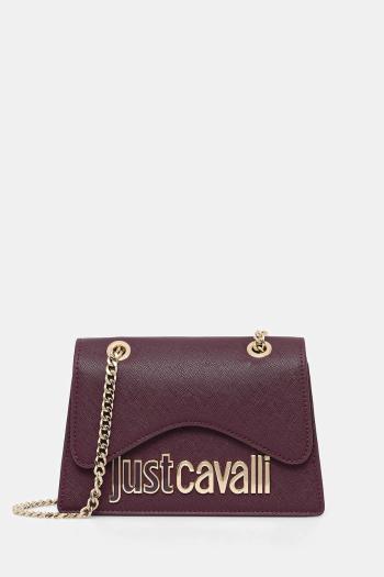 Kabelka Just Cavalli bordová farba, 79RA4BB7 ZS766