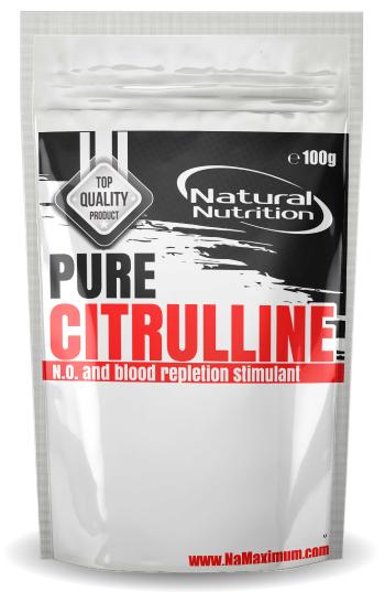 Citrulline Pure - L-citrulin Natural 400g