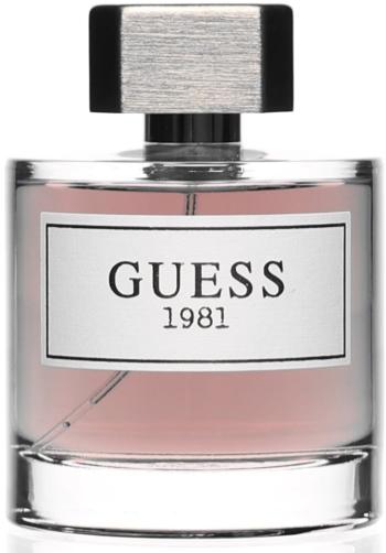 Eau de Toilette GUESS 1981 for Men EdT 100 ml