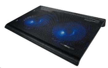 TRUST Stojan na notebook Azul Laptop Cooling Stand with dual fans (chladiaca podložka)