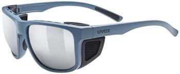 UVEX Sportstyle 312 Stone Blue Matt/Mirror Silver Športové okuliare