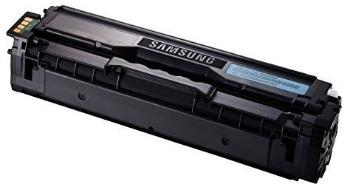 Toner Samsung CLT-C504S azúrkék