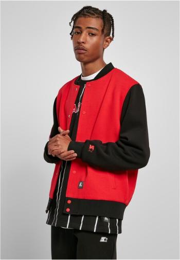 Starter 71 College Jacket cityred/black - M