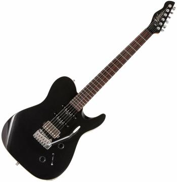 Chapman Guitars ML3 Pro X Gloss Black Metallic Elektrická gitara