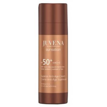 Juvena Pleťový krém na opaľovanie SPF 50+ Sunsation (Superior Anti-Age Cream) 75 ml