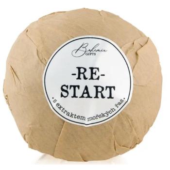 Bohemia Gifts Šumivá bomba do kúpeľa Restart