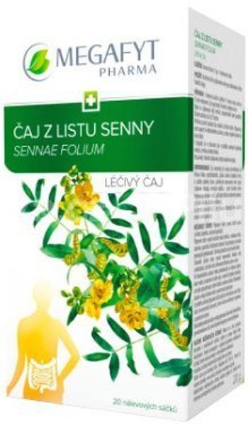 MEGAFYT Čaj z listov senny 20 x 1 g