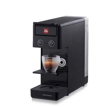 Illy Francis Francis Y3.3 čierny iperEspresso (720410)