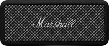 Marshall Emberton II Prenosný reproduktor Black and Steel