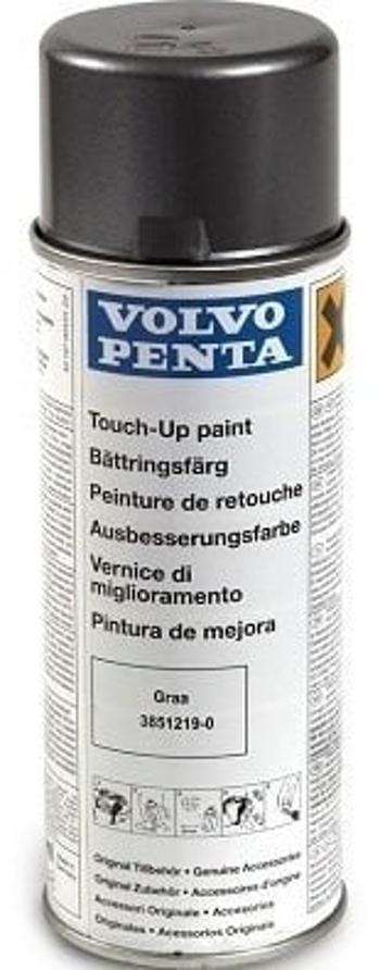 Volvo Penta Touch-up Silver Grey 400 ml Farebný lak pre loď