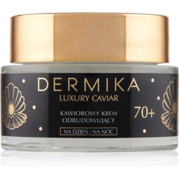 Dermika Luxury Caviar obnovujúci krém 70+ 50 ml