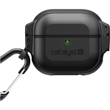 Catalyst Total Protection Case Black Airpods 3 (CAT100APD3BLK)