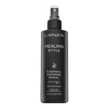 L’ANZA Healing Style Thermal Defense Spray stylingový sprej pre tepelnú úpravu vlasov 200 ml