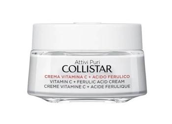 Collistar Rozjasňujúci pleťový krém Vitamin C + Ferulid Acid Cream 50 ml