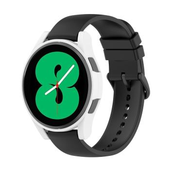 Plastový obal Samsung Galaxy Watch 4 44mm biely