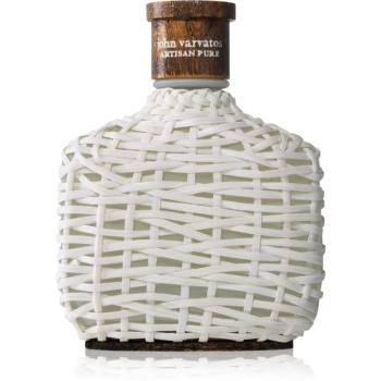 John Varvatos Artisan Pure toaletná voda pre mužov 75 ml