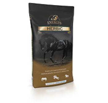 Krmivo pre kone Muesli Besterly Herbic 20kg