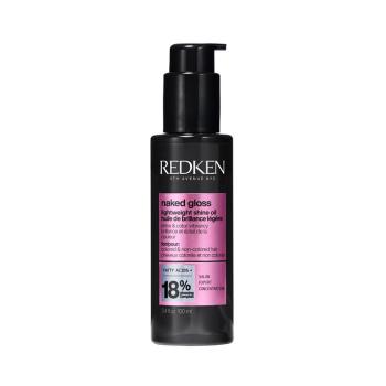 Redken Ľahký olej pre lesk vlasov Naked Gloss (Lightweight Shine Oil) 100 ml