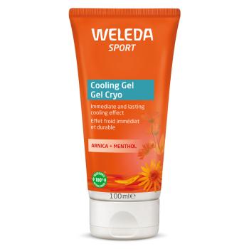 WELEDA Arnikový chladivý gél 100 ml