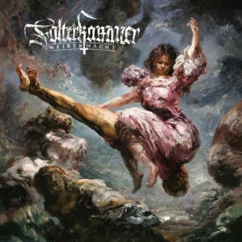 Folterkammer - Weibermacht (Limited Edition) (Coke Bottle Green Coloured) (LP)