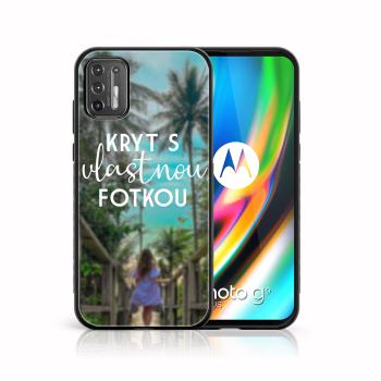 Kryt s vlastnou potlačou Motorola Moto G9 Plus