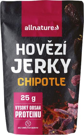 ALLNATURE BEEF Chipotle Jerky 25 g