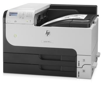 HP LaserJet Enterprise M712dn CF236A#B19 laserová tlačiareň