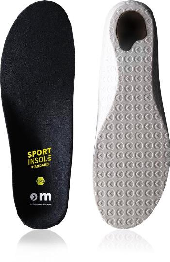 Talpbetét Orthomovement Standard Insole Sport, mérete 45/46 EU