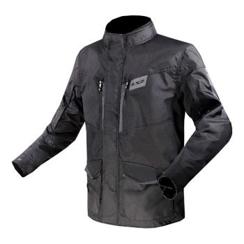 Pánská moto bunda LS2 Metropolis EVO Black černá M