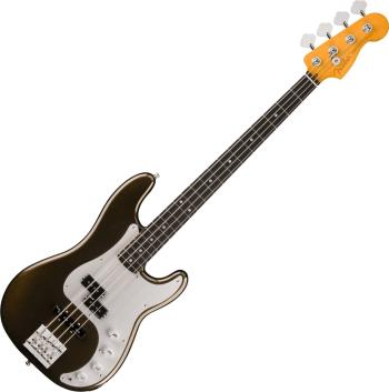 Fender American Ultra II Precision Bass EB Texas Tea Elektrická basgitara