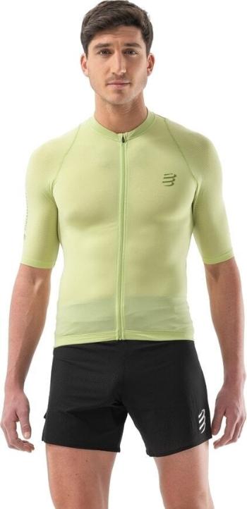 Compressport Trail Racing Postural SS Top S Bežecké tričko s krátkym rukávom