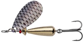 Abu garcia rotačka droppen spinners lf roach - 4 cm 4 g