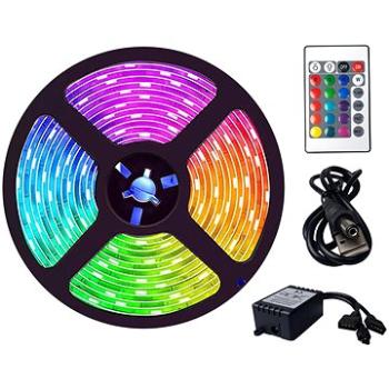 Cappa LED pásik RGB 2 m do USB – 31 LED/m (00260)