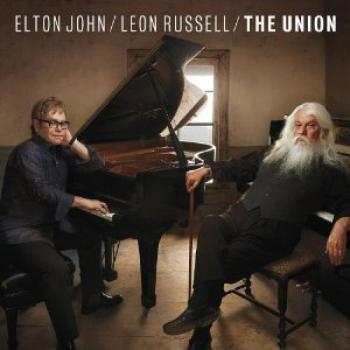 Elton John, Elton John / Leon Russell - The Union, CD