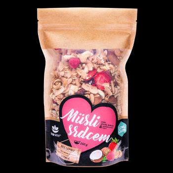 TOPNATUR Müsli srdcom Low Carb mix 250 g