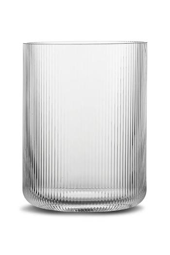 Sagaform dekor váza Blanka 20 cm