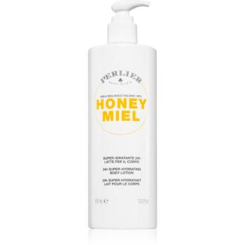 Perlier Honey Miel ultra hydratačné telové mlieko 400 ml