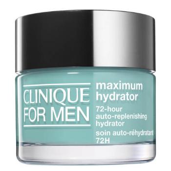 Clinique Osviežujúci gélový krém pre mužov For Men Maximum Hydrator (72-Hour Auto-Replenishing Hydrator) 50 ml