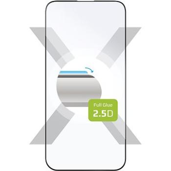FIXED FullGlue-Cover na Apple iPhone 14 Pro Max čierne (FIXGFA-931-BK)