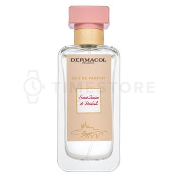 Dermacol Sweet Jasmine & Patchouli parfémovaná voda pre ženy 50 ml - 30 dní na vrátenie tovaru, Garancia originality