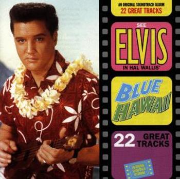 Elvis Presley, BLUE HAWAII -OST-, CD