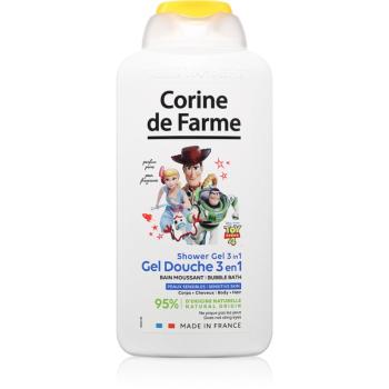 Corine de farme Shower Gel 2 in 1 Toy Story sprchový gél 2 v 1 500 ml