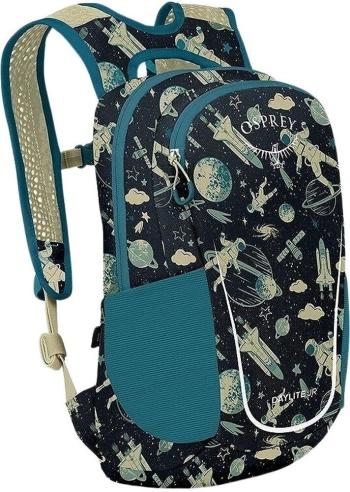 Osprey Daylite JR Space Travel Print/Antique Blue Outdoorový batoh