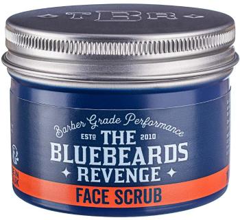Arcradír BLUEBEARDS REVENGE Face Scrub 150 ml