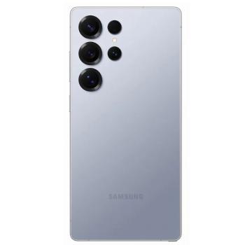 Samsung Galaxy S25 Ultra 5G, Dual SIM, Ezüstkék titán, 12/512GB (S938B)