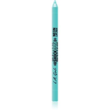 L.A. Girl Cosmetics Shockwave gélové očné linky odtieň Fresh 1.2 g