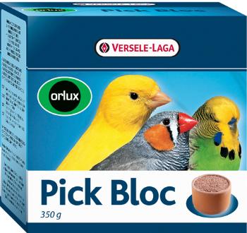 Versele Laga Orlux Pick Bloc - zobový kameň pre vtáky 350g