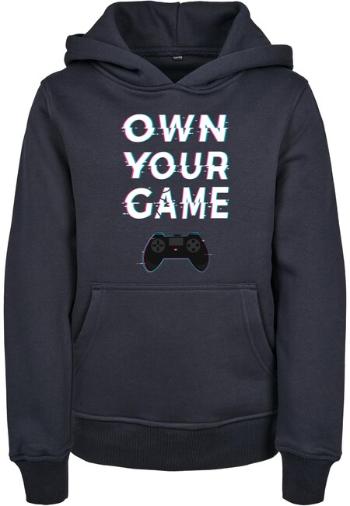 Mr. Tee Kids Own Your Game Hoody navy