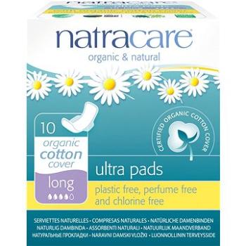 NATRACARE Ultra LONG s krídelkami 10 ks (782126003102)