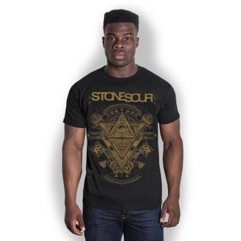 Stone Sour tričko Pyramid  one_size